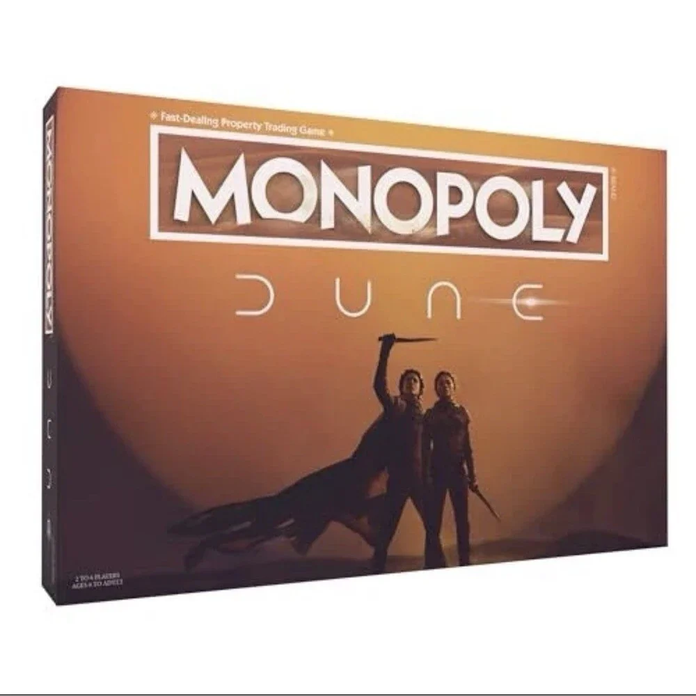 Monopoly: Dune Board Game